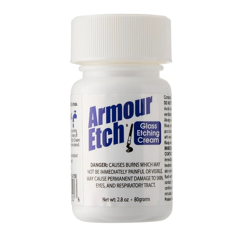 Armour Etch® Glass Etching Cream