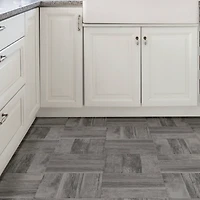 FloorPops Vanleer Peel & Stick Floor Tiles