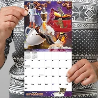TF Publishing 2025 Space Cats Mini Calendar