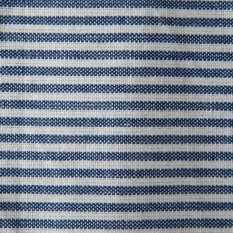 DII® Navy & White Dishtowel Set