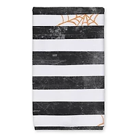 Mid Mod Pumpkin Happy Haunting Tea Towel Set