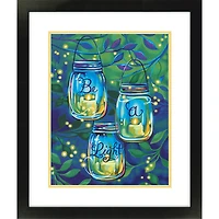 Dimensions® PaintWorks™ Paint-by-Number Kit, Be a Light