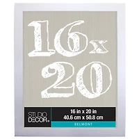 4 Pack: 16" x 20" Belmont Frame by Studio Décor