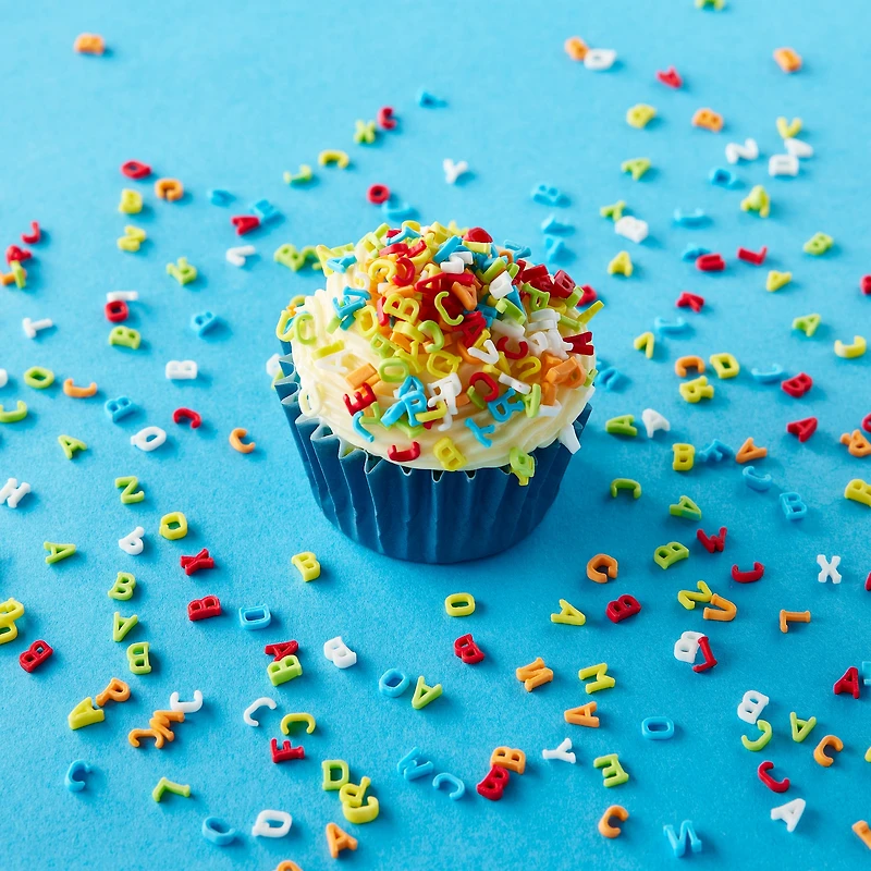 Sweet Tooth Fairy® ABC's Sprinkle Mix