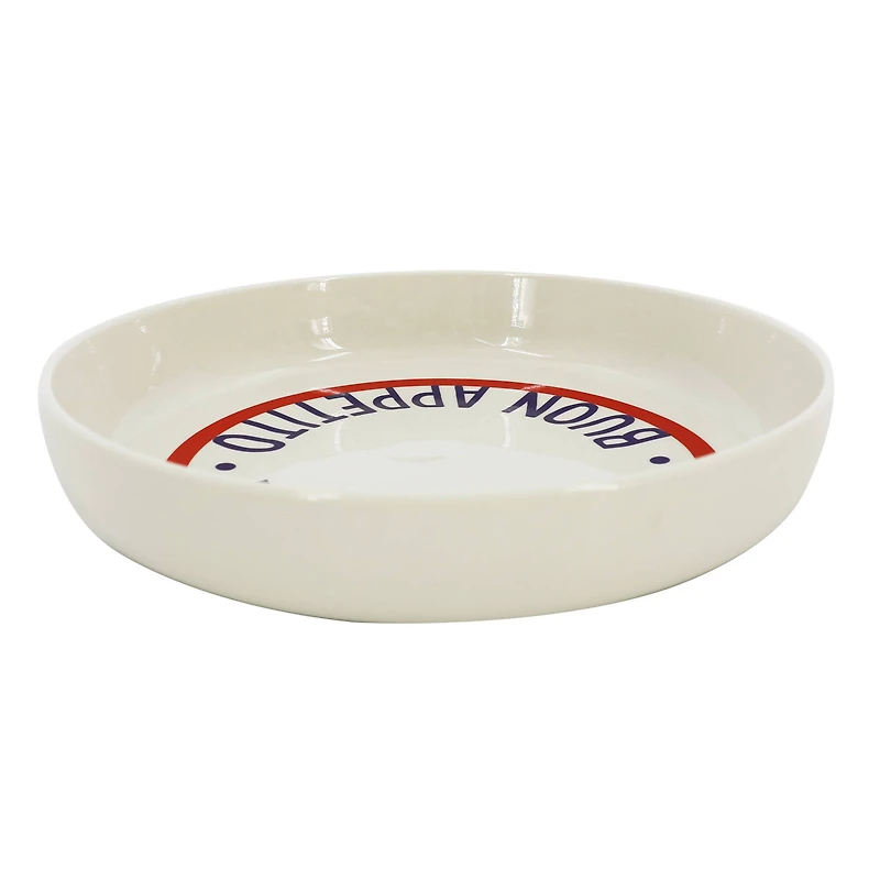 Assorted 8" Ceramic Plate by Ashland®, 1pc.