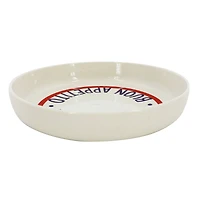 Assorted 8" Ceramic Plate by Ashland®, 1pc.