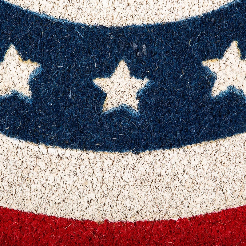 DII® Patriotic Doormat