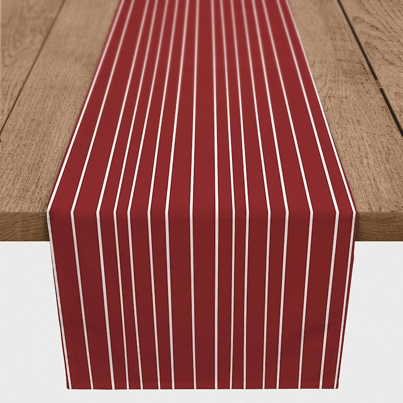 Lines Indoor/Outdoor Table Runner