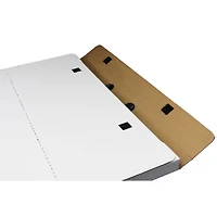 Flipside White Portfolio