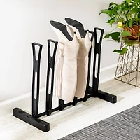 Honey Can Do 3-Pair Boot Holder
