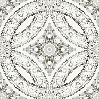 FloorPops Oasis Peel & Stick Floor Tiles