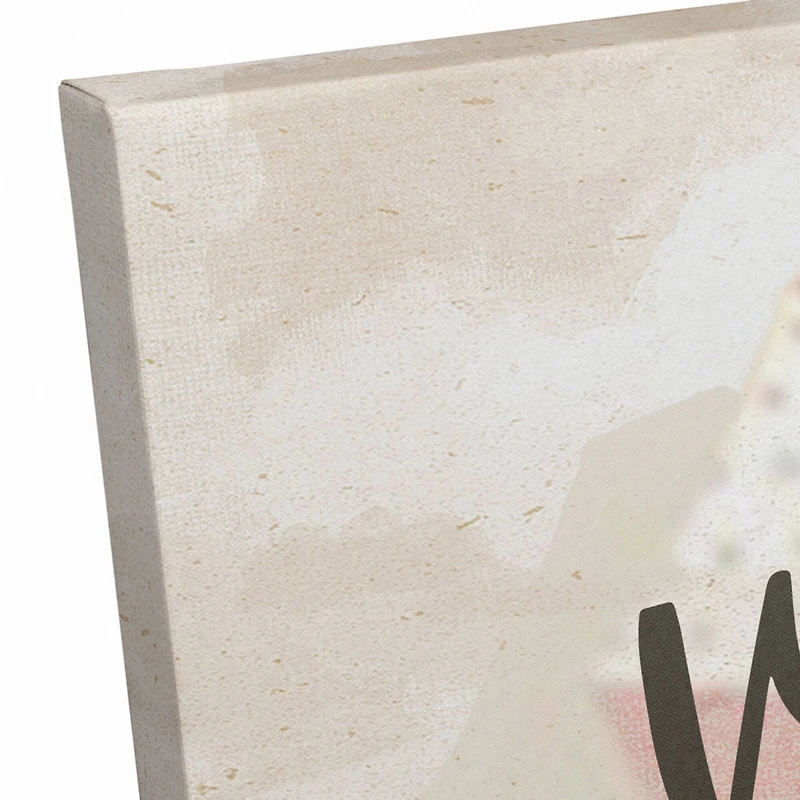 Vacay Mode Canvas Wall Art