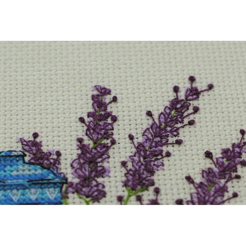 Abris Art Sweet Morning Cross Stitch Kit