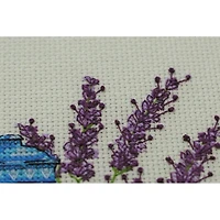 Abris Art Sweet Morning Cross Stitch Kit