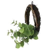 12" Mini Eucalyptus Wreath by Ashland®