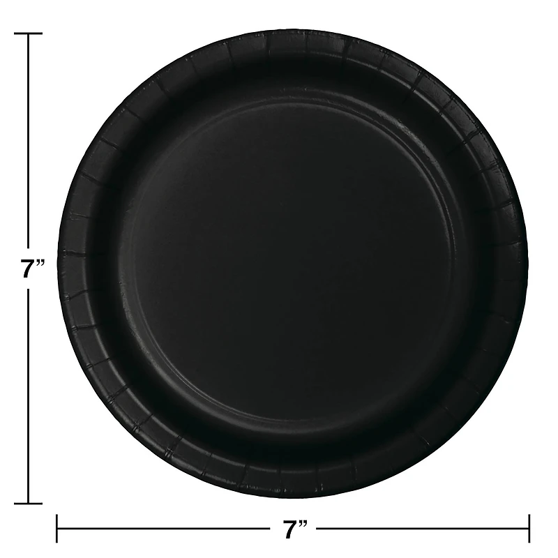 Hoffmaster 7" Dessert Plates