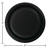 Hoffmaster 7" Dessert Plates