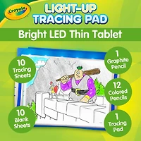 Crayola® Light-Up Tracing Pad