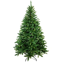 7ft. Unlit McKenzie Fir Artificial Christmas Tree