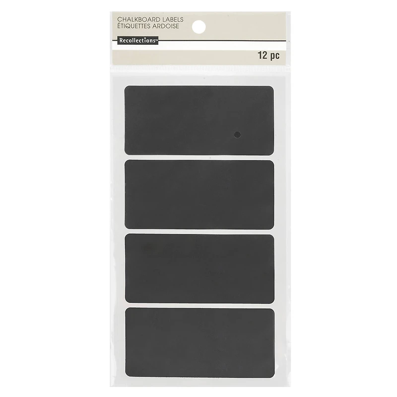 Chalkboard Labels by Recollections™