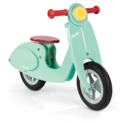 Janod® Mint Scooter Balance Bike toy