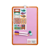 Assorted Dry Erase Board Set, 1pc. by Fab Finds