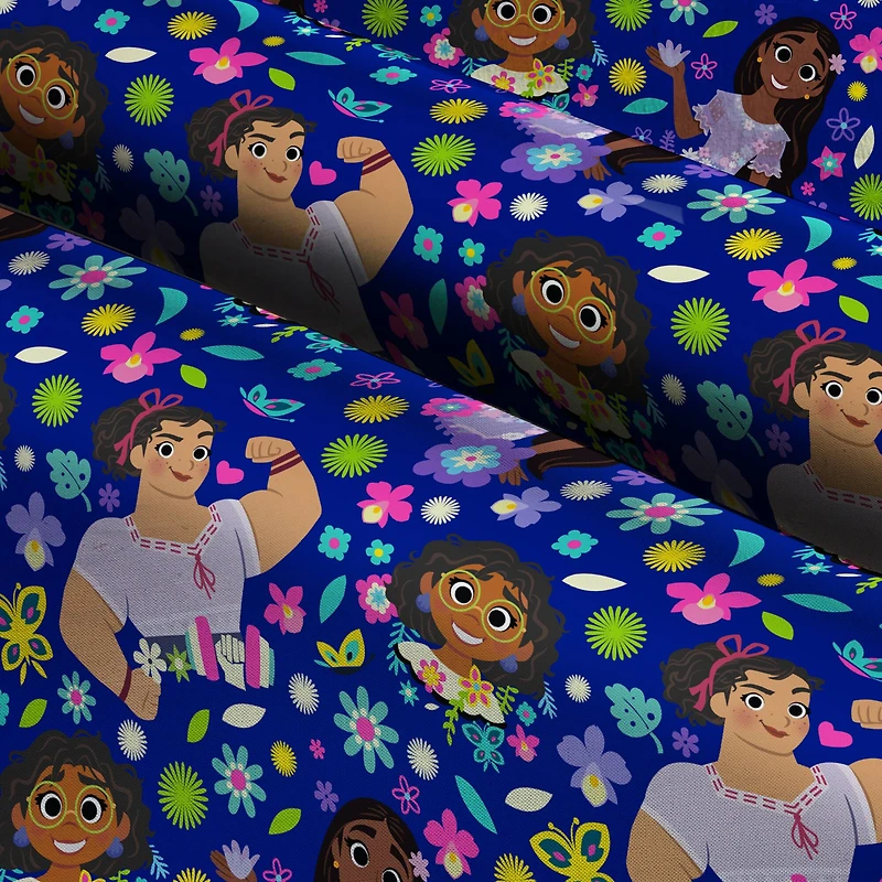Disney Encanto Sister Trio Cotton Fabric