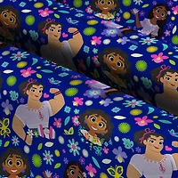 Disney Encanto Sister Trio Cotton Fabric