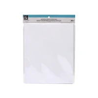 8" x 10" Assorted Acrylic Paper Pack by Artist's Loft™
