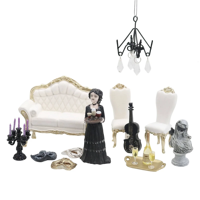 Mini Mask Decoration Set by Ashland®