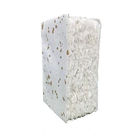 Lama Li Liasse Speckled Gold Soft-Cover Handmade Book