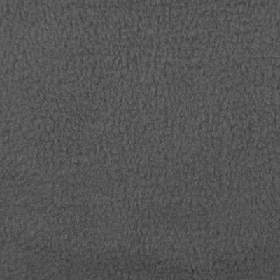 Charcoal Gray Fleece