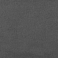 Charcoal Gray Fleece