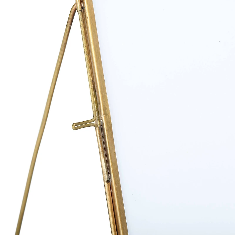 Hello Honey® 3 Pack Gold Brass Framed Photo Frame