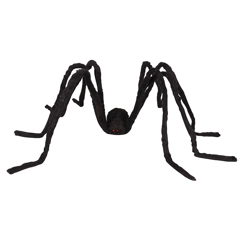 7.5ft. Black Spider Décor by Ashland®