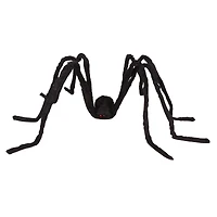 7.5ft. Black Spider Décor by Ashland®