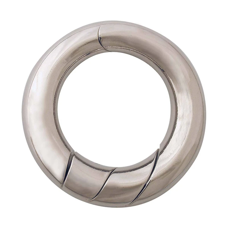 Hanayama Loop Level 1 Cast Puzzle