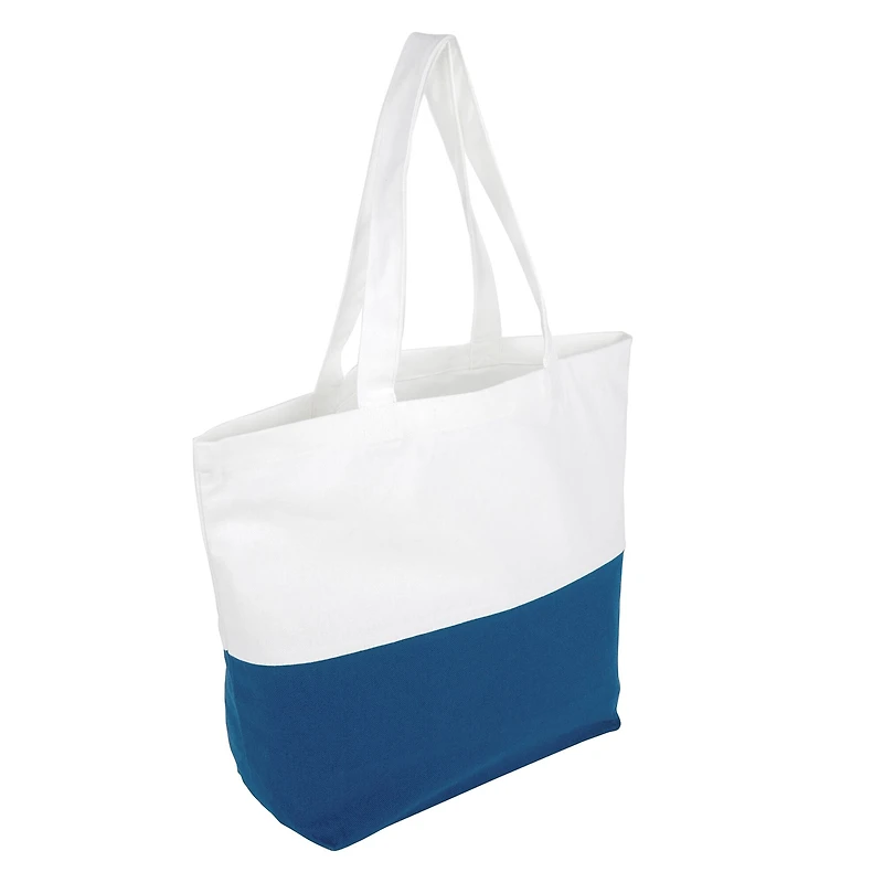 Cotton Tote Bag by Make Market®