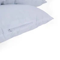 Fairfield™ Poly-Fil® Basic™ 2ct. Pillow Insert, 18" x 18"
