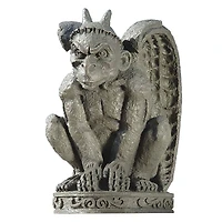 Design Toscano 12" The Cathedral Gargoyle Statue