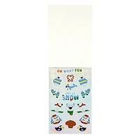 Winter Sticker Book by Creatology™