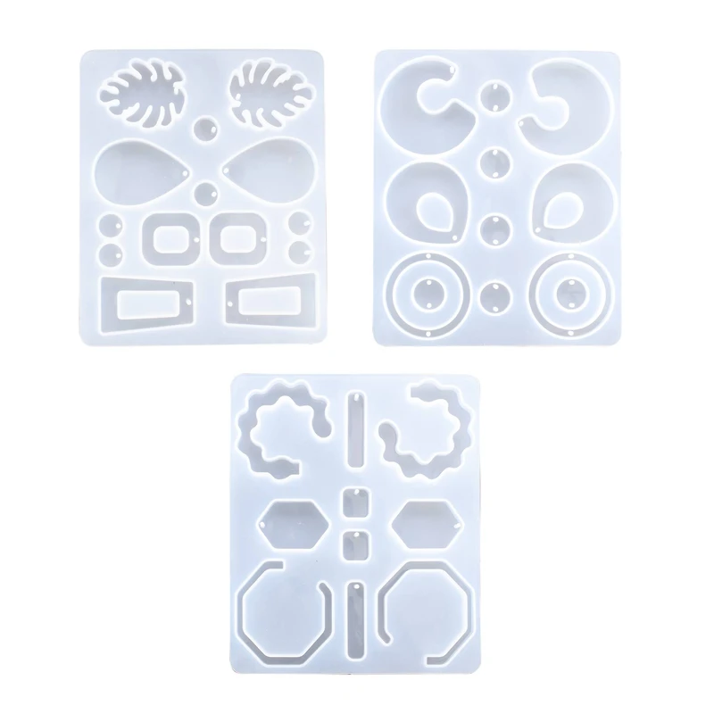 Mixed Jewelry Silicone Mold by Craft Smart®