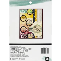 Vicki Boutin Storyteller Paper Pad, 6" x 8"