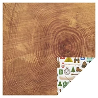 Outdoors Double-Sided Cardstock Paper by Recollections™, 12" x 12"