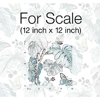 RoomMates Boho Palm Peel & Stick Wallpaper