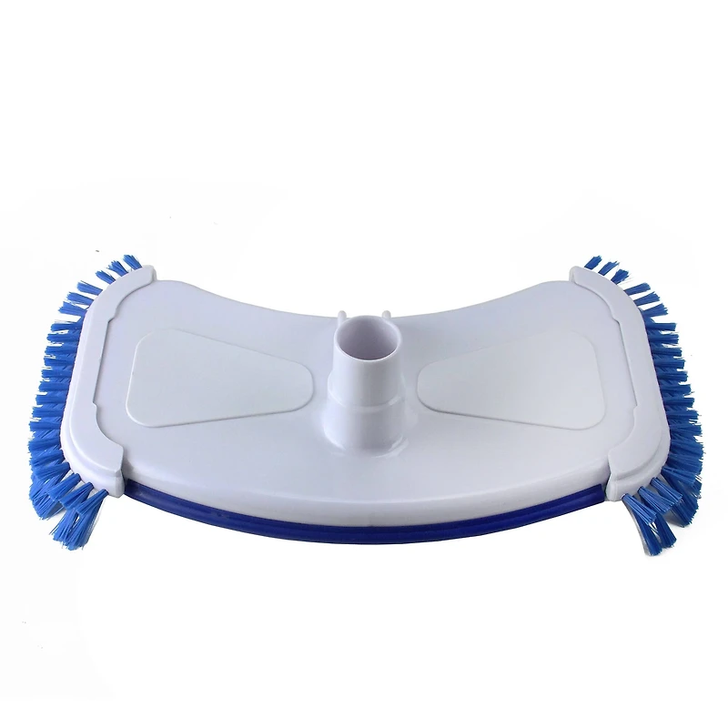 Pool Central 14" Deluxe Weighted Vacuum Head with Side Brushes