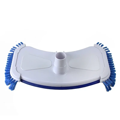 Pool Central 14" Deluxe Weighted Vacuum Head with Side Brushes