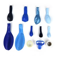 10ft. Blue Balloon Garland by Celebrate It™