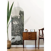 WallPops Lagoon Mural Archway Decal