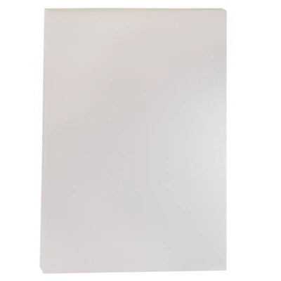 JAM Paper Quartz Stardream Metallic 8.5" x 11" 80lb. Paper, 25 Sheets